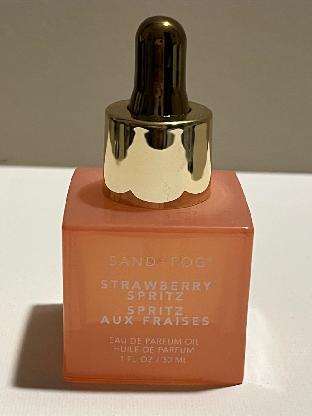 NEW❗️SAND + FOG Strawberry Spritz Eau de Parfum Oil 30 ml